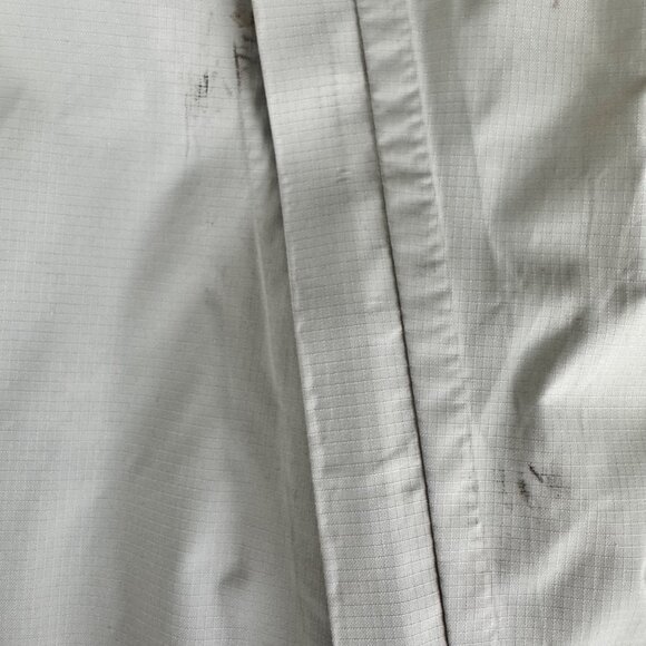 Columbia Titanium Mens Hooded Jacket Brown & Tan Size XXL Waterproof Breathable - Picture 10 of 16